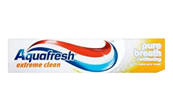 Aqua Fresh Extreme Clean