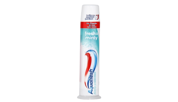 Aquafresh Fresh And Minty Fresh Breath