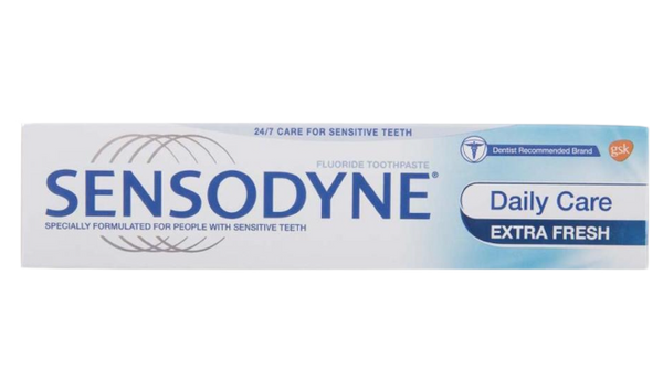 Sensodyne Daily Care Tooth Paste Extra Fresh