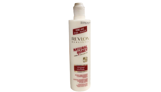 Revlon Natural Honey Formula