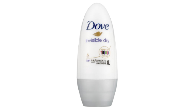 Dove Invisible Dry Roll On