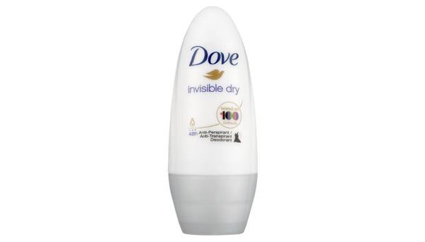 Dove Invisible Dry Roll On