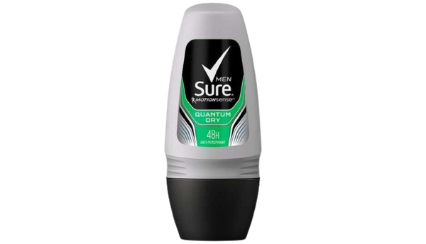 Sure Men Quantum Dry Roll On