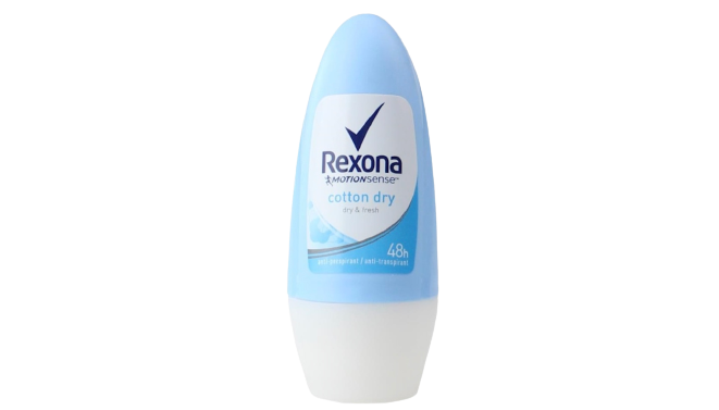Rexona Cotton Dry Roll On