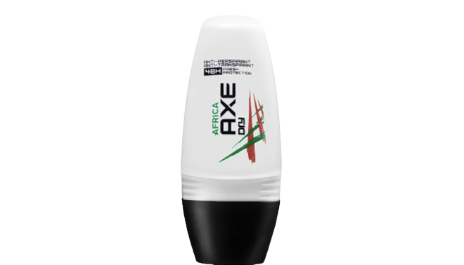 Axe Africa Anti Perspirant