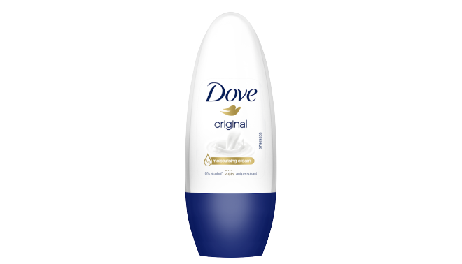 Dove Roll On