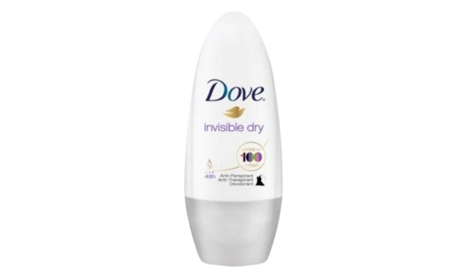 Dove Invisible Dry Roll On 48H