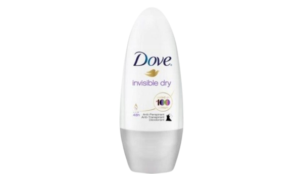 Dove Invisible Dry Roll On 48H