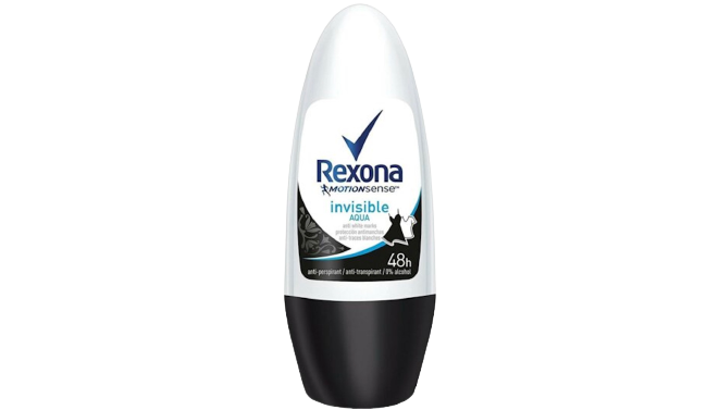 Rexona Invivsible Aqua Roll On