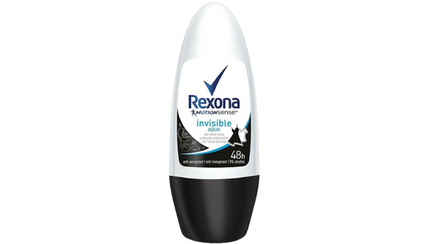 Rexona Invivsible Aqua Roll On
