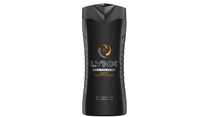 Lynx Shower Gel Dark Temptation