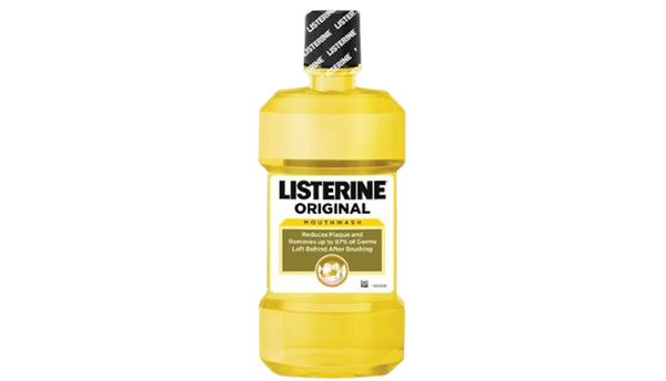 Listerine Original Mouth Wash