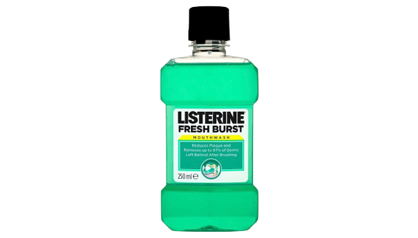 Listerine Fresh Burst Mouth Wash