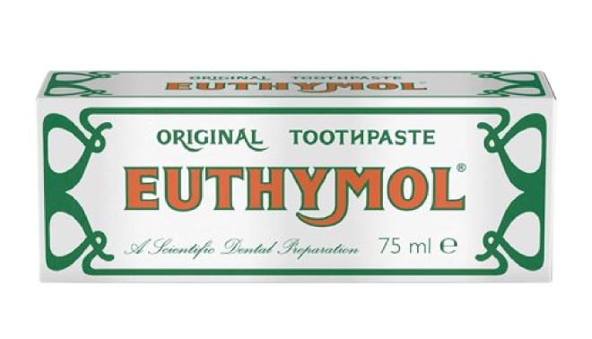 Euthymol Tooth Paste