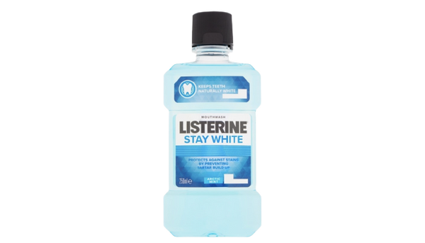 Listerine Stay White