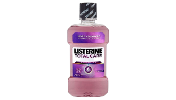 Listerine Total Care Clean Mint