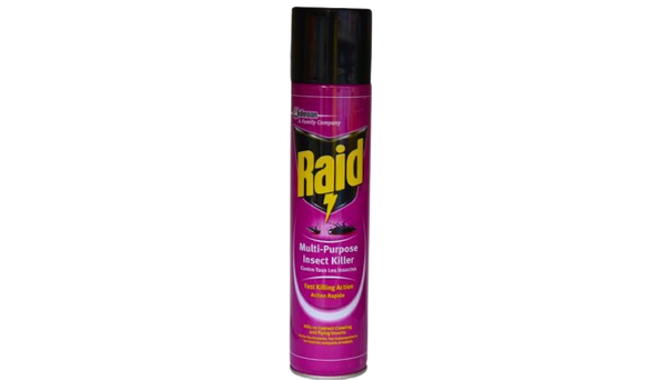 Raid Multi Purpose Insect Killer
