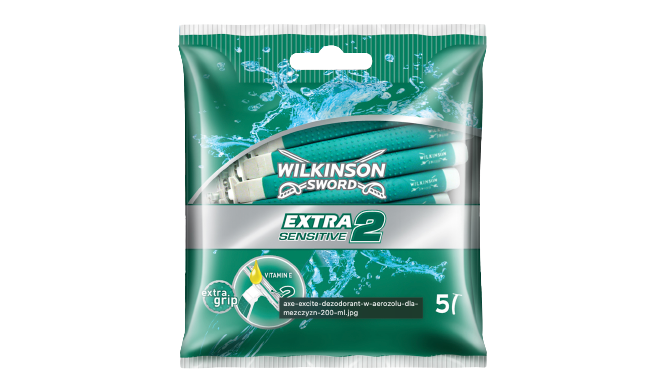 Wilkinson Sword Extra Sensitive 2