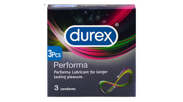 Durex Performa 3Condoms