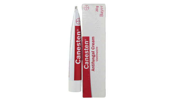 Canesten(Anti-Fungal)