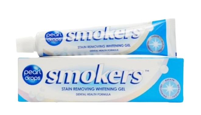 Smokers Paste Tooth Paste