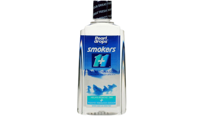 Pearl Drops Smokers Mouth Wash