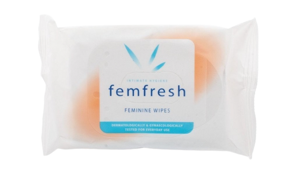 Fem Fresh Wipes