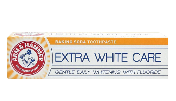 Arm And Hammer Extra White
