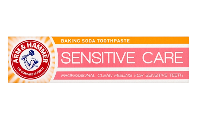 Arms And Hammer Sensitive Care