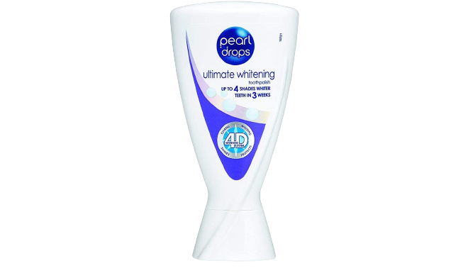Pearl Drops Smile Tooth Polish
