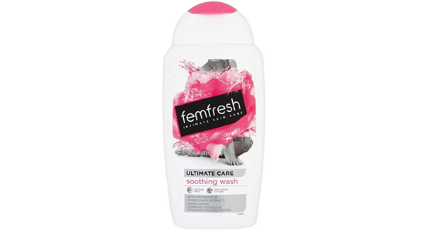 Femfresh Ultimate Care Soothing Shower Gel