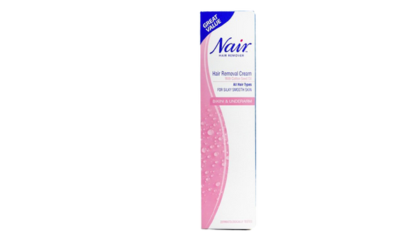 Nair Hair Remover Smoothing Cream