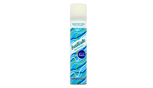 Bastiste Fresh Dry Shampoo