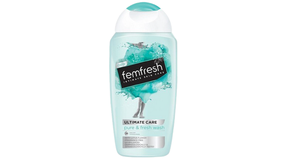 Femfresh Gel Shower Gel Ultimate Care