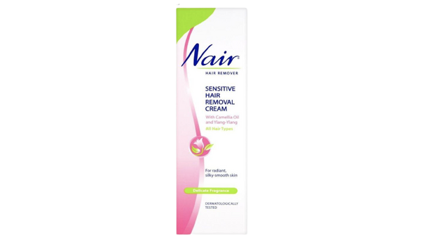 Nair Sensitive Hair Remover Cream