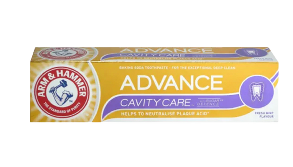 Arm And Hammer Advance Cavity Care
