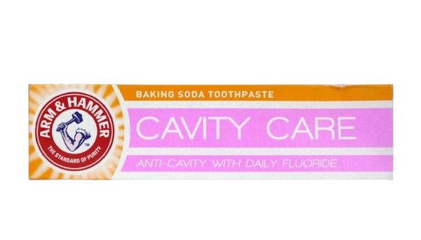 Arms And Hammer Cavity Care