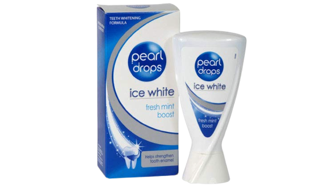 Pearl Drops Ice White