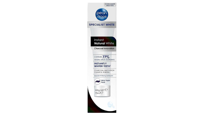 Pearl Instant White Paste