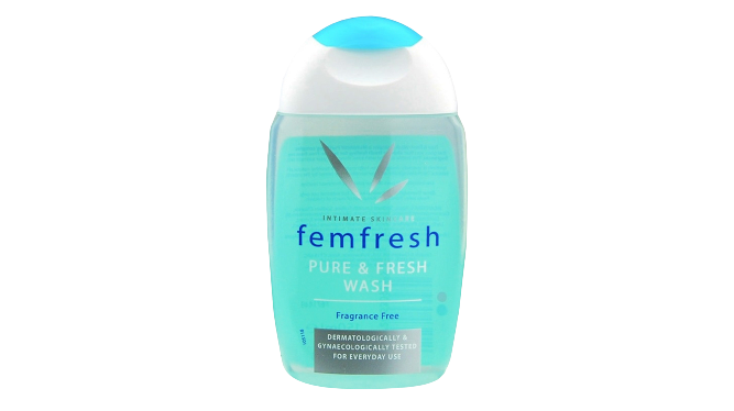 Fem Fresh Pure And Fresh Shower Gel
