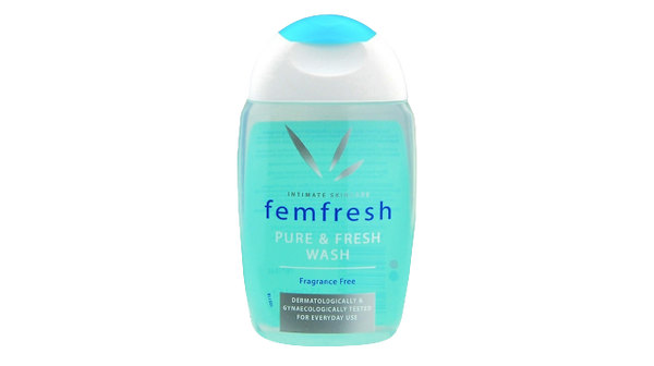 Fem Fresh Pure And Fresh Shower Gel