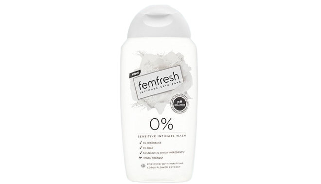 Femfresh Sensitive Intimate Wash