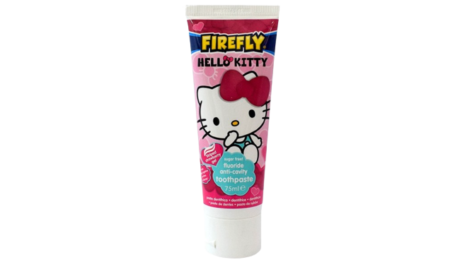 Firefly Fluride Tooth Paste