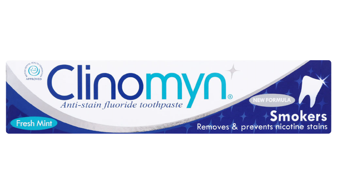Clino Myn For Smokers Tooth Paste