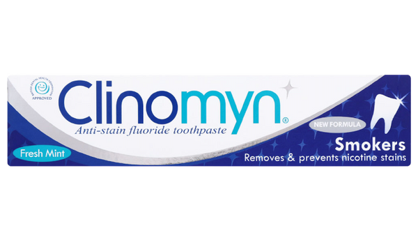 Clino Myn For Smokers Tooth Paste
