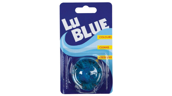 Lu Blue
