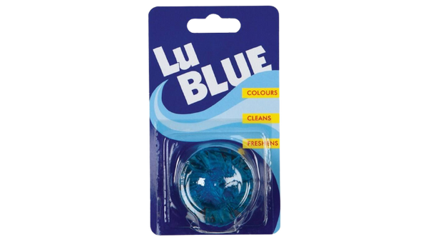 Lu Blue