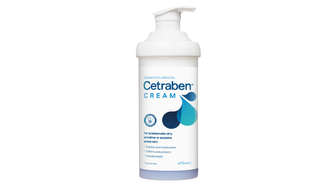 Cetraben Expert Skin Hydration Moisturising