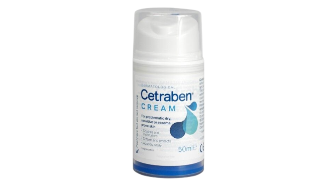 Cetraben Expert Skin Hydration Moisturising