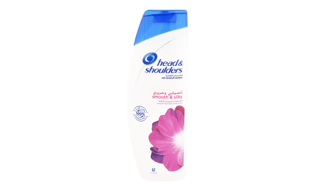 Head And Shoulders 2 In 1